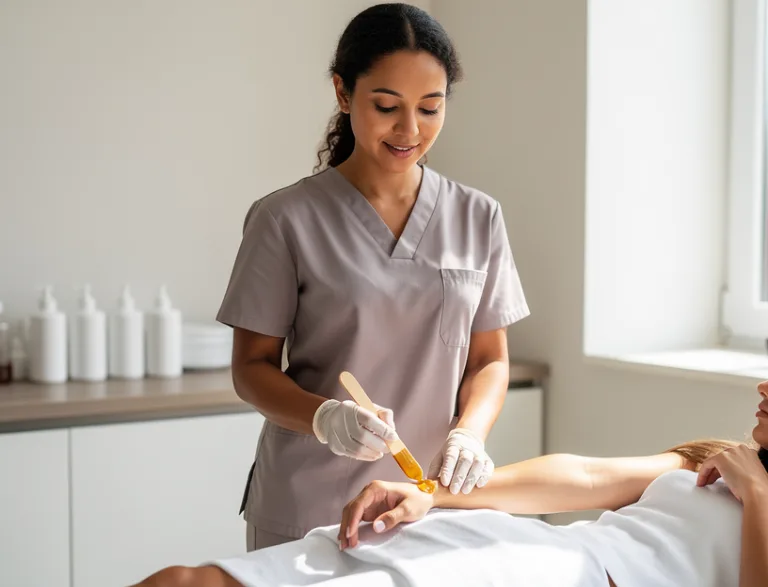 Waxing service in Bootle